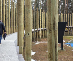 Orbisfera w Starym Sączu