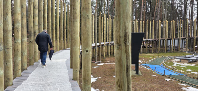 Orbisfera w Starym Sączu