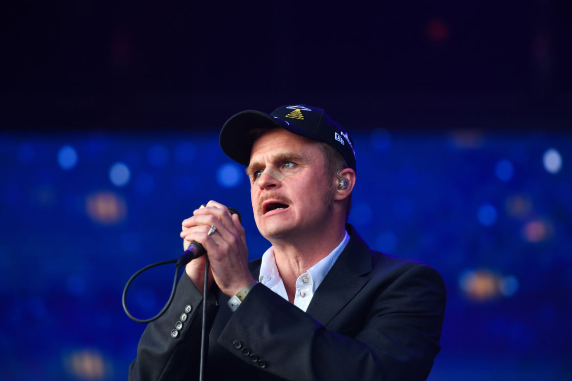 Pierwszy koncert Męskiego Grania 2023 w Szczecinie