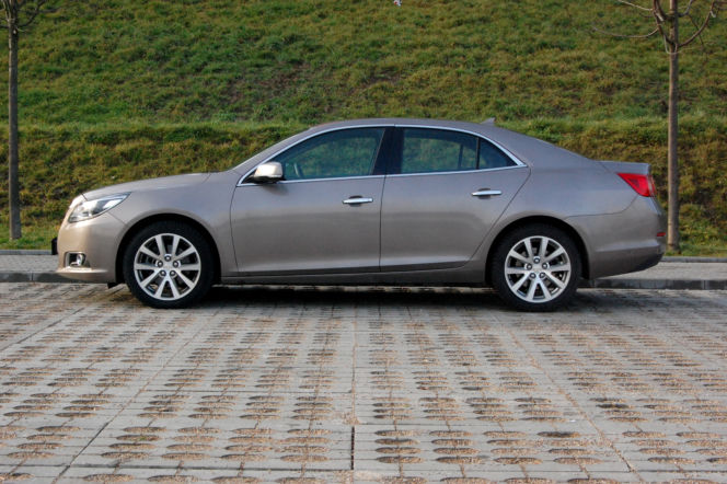 Chevrolet Malibu