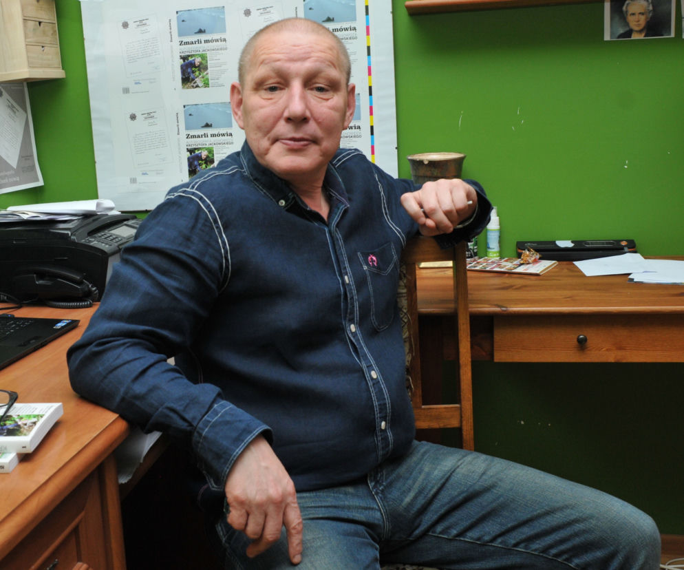 Krzysztof Jackowski