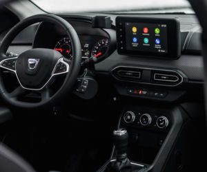 Dacia Sandero TCe 100 LPG Comfort