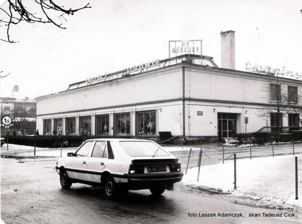 Pamiętacie takie Starachowice? Czarno-białe fotografie