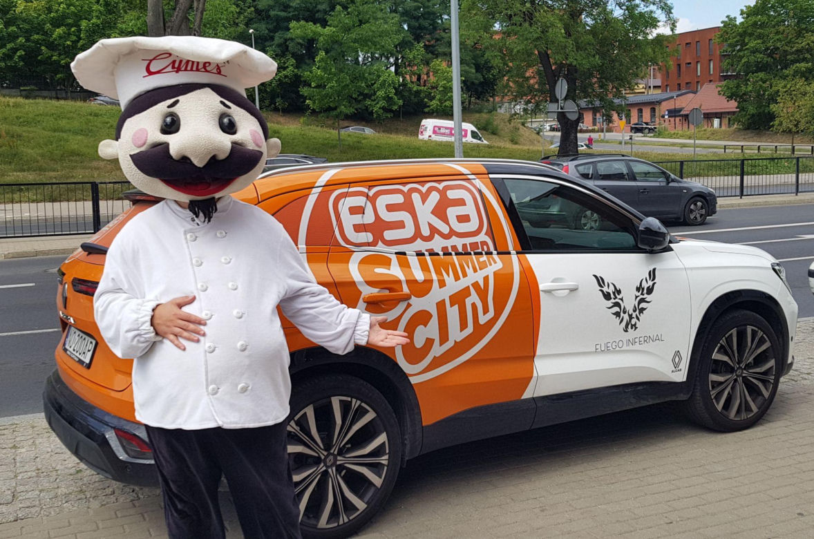 Eska Summer City Olsztyn! Święto Pieczywa Rzemieślniczego