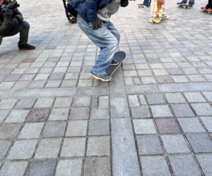 pikieta skatepark poznan