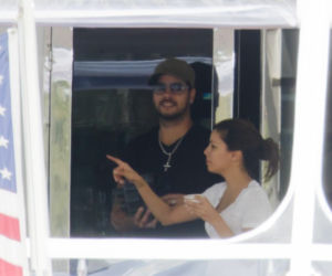 Eva Longoria i Eduardo Cruz