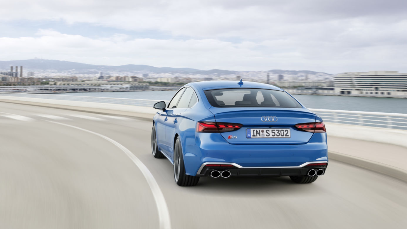 Audi S5 Sportback (2020)