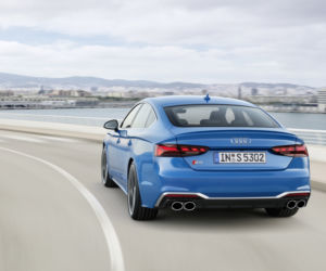 Audi S5 Sportback (2020)