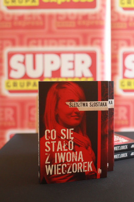 Szukają zabójców według wskazówek Szostaka