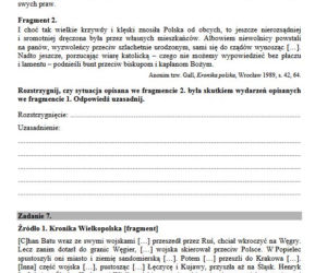 Matura 2017 historia