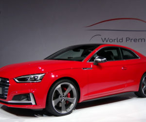 2017 Audi S5 Coupe