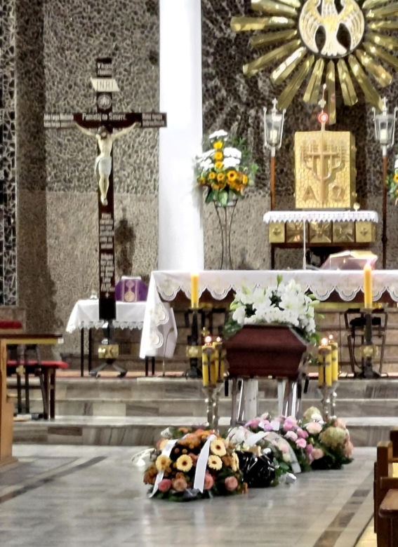 Pogrzeb Anny z Knurowa. Zginęła z rąk córki
