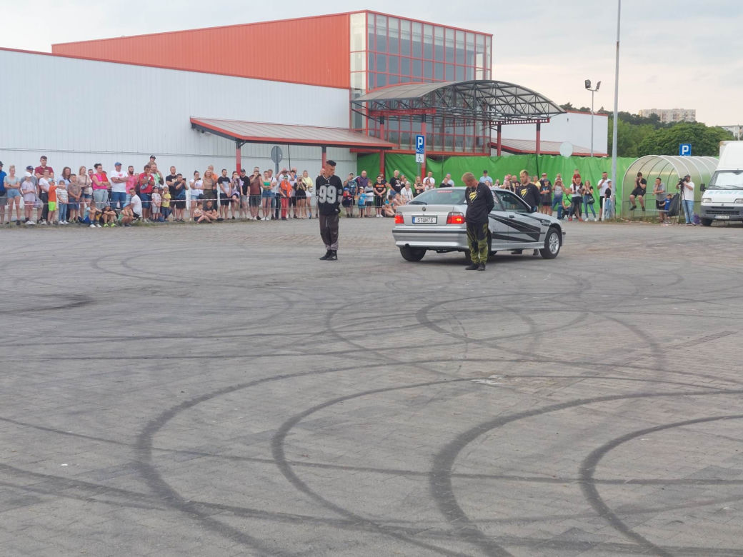 "Monster truck show" w Grudziądzu