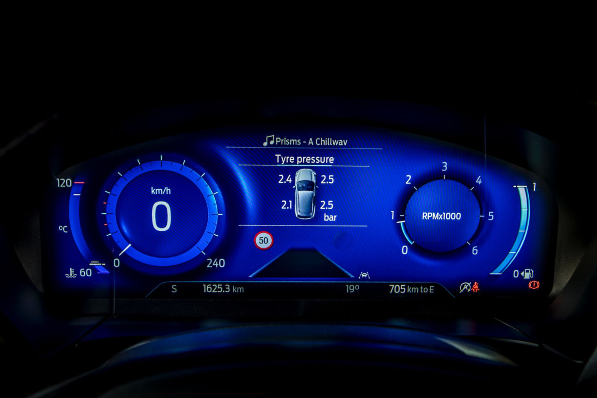 Ford Kuga ST-Line