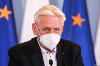 Koronawirus. Polska z największą liczbą zgonów w Europie? Prof. Horban wyjaśnia 