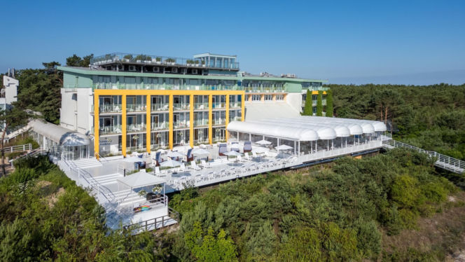 Hotel Bryza Resort & SPA