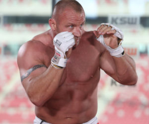 Mariusz Pudzianowski