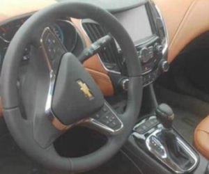 Tak będzie wyglądał nowy Chevrolet Cruze! - FOTO
