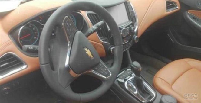 Tak będzie wyglądał nowy Chevrolet Cruze! - FOTO