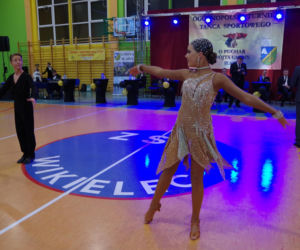 Turniej Tańca w Wikielcu