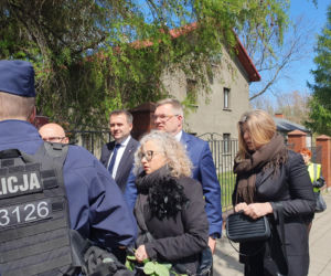 Pogrzeb Łukasza Litewki