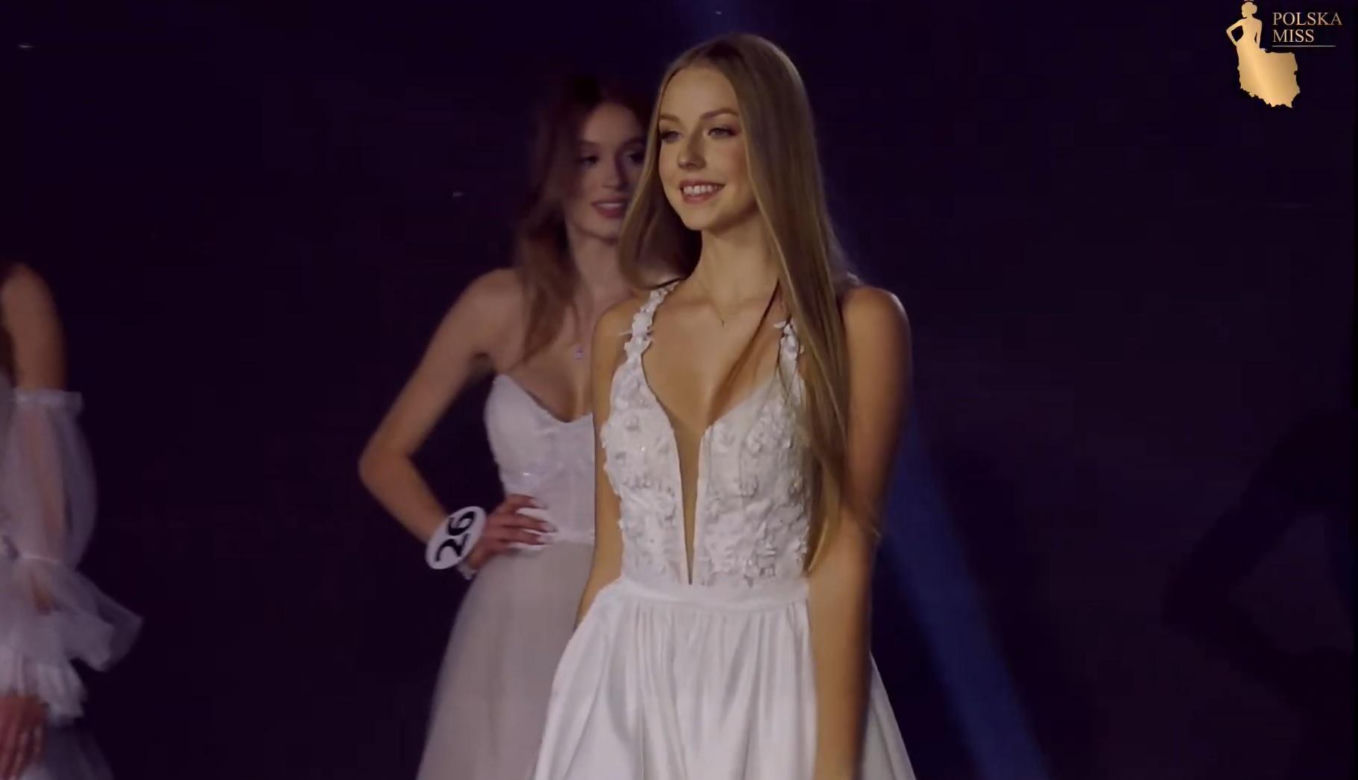 Najpiękniejsza w Polsce. To ona zdobyła tytuł Polska Miss Nastolatek 2024 