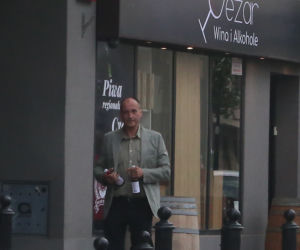 Kukiz zamiast piwa kupił herbatę