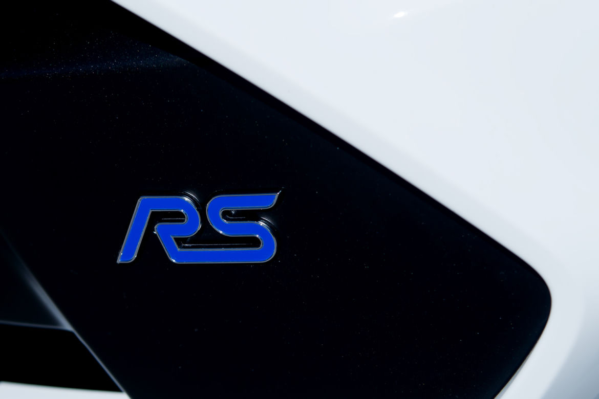 Ford Focus RS 2.3 EcoBoost