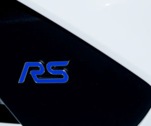 Ford Focus RS 2.3 EcoBoost