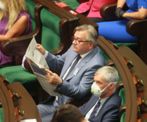 Zaprzysiężenie na prezydenta Andrzeja Dudy