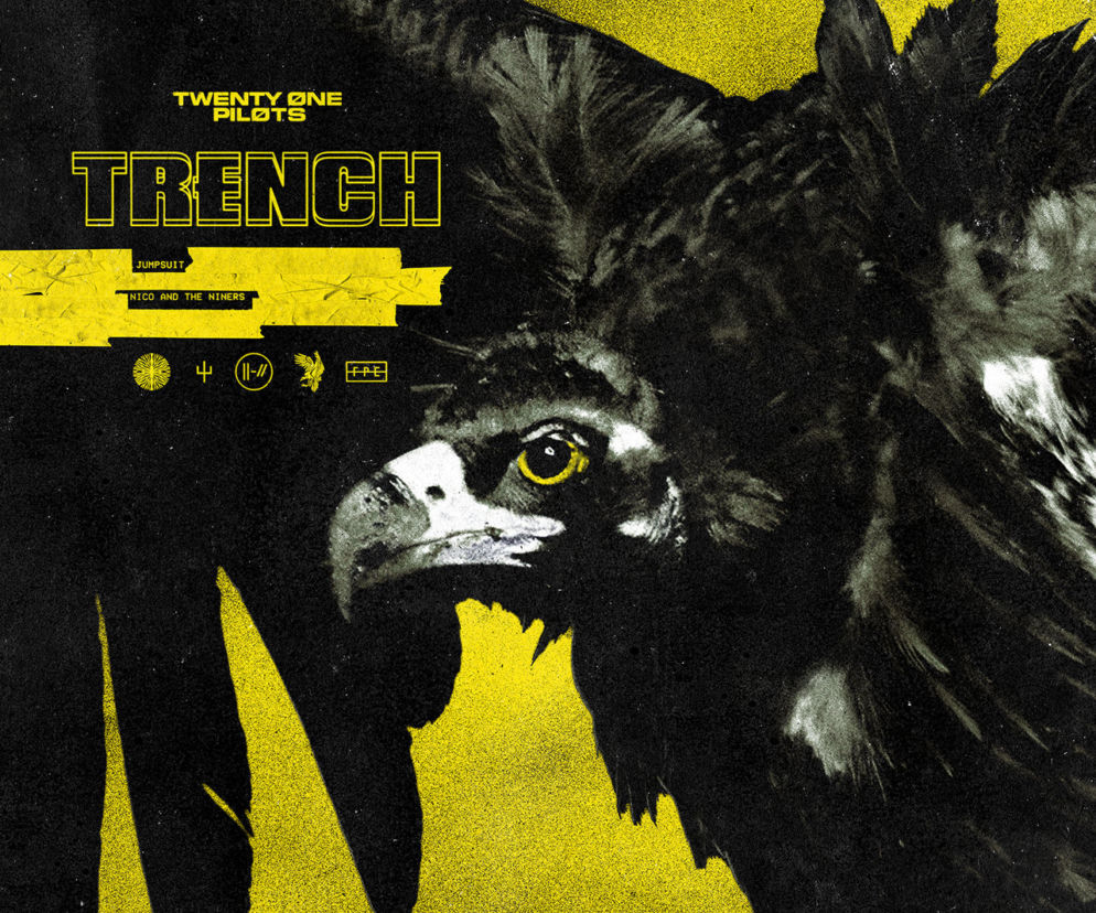 Twenty One Pilots wracają w wielkim stylu! [PIOSENKI i ALBUM]