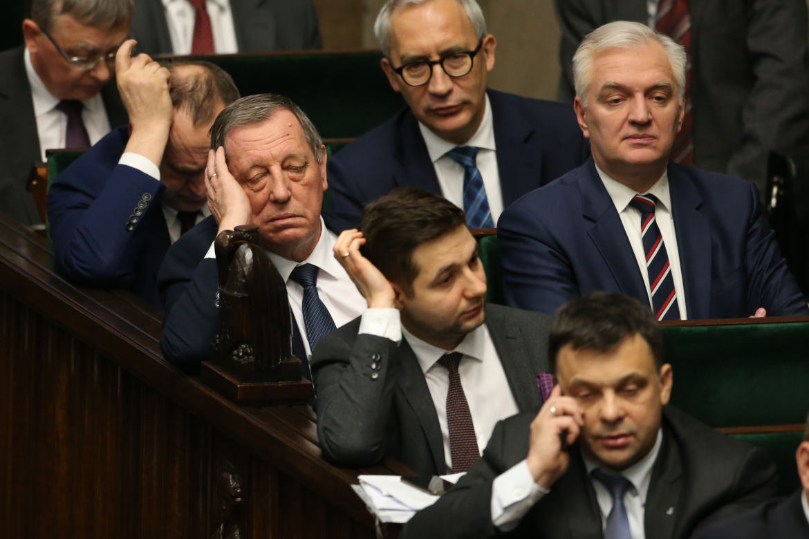 Jan Szyszko nie żyje. Miał 75 lat