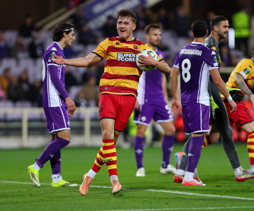 Jagiellonia - Fiorentina