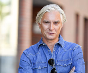 Ludzie boją się go na ulicy. Polski aktor wyznaje: To komplement. WIDEO