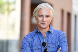 Ludzie boją się go na ulicy. Polski aktor wyznaje: To komplement. WIDEO