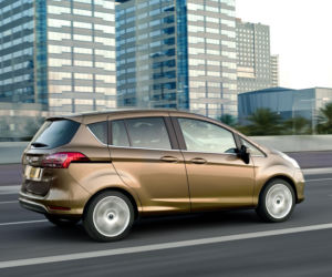 Ford B-Max