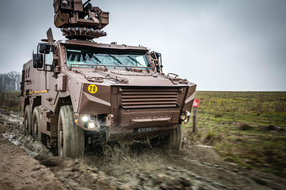 Leopardy 1 z Grecji odrzucone. Cypr celuje w Jaguary i czołgi Merkava