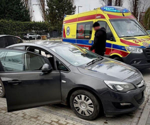 Awantura w hotelu w Gdańsku. Zdemolował mienie i zaatakował policjantów