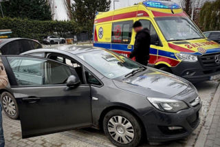Awantura w hotelu w Gdańsku. Zdemolował mienie i zaatakował policjantów