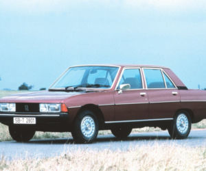 Peugeot 604