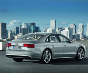 Audi S8