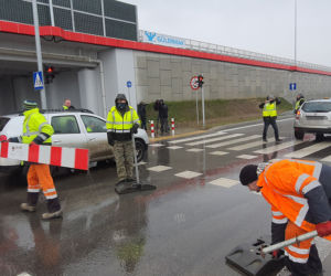 Otwarcie Południowej Obwodnicy Warszawy
