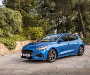Ford Focus ST-Line 2018