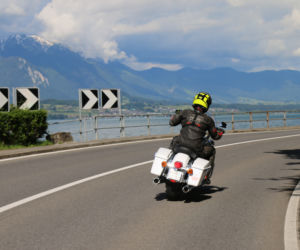 Harley-Davidson Experience Ride Grand Tour of Switzerland 2016