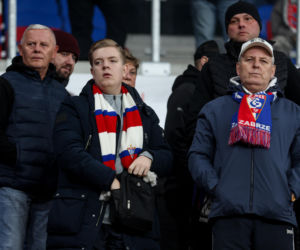 Górnik Zabrze - Legia Warszawa: Zdjęcia kibiców i zawodników z hitu 13. kolejki PKO BP Ekstraklasy