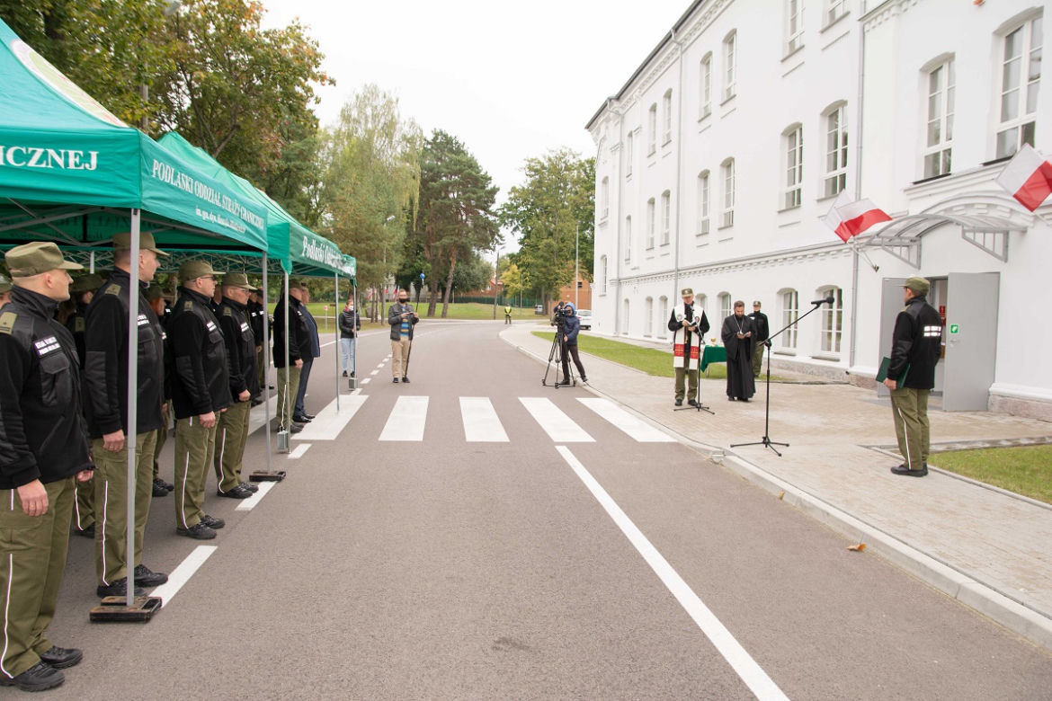 Będą pracować w budynku z 1863 roku. Remont trwał 4 lata. Zobacz efekty [ZDJĘCIA]