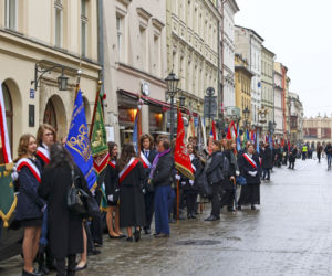 Pogrzeb Krzysztofa Pendereckiego