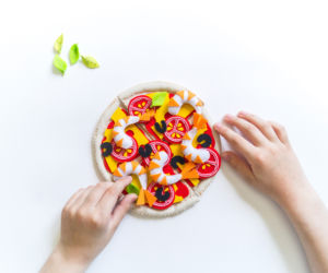 pizza DIY