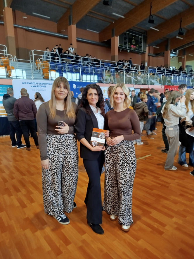 18. Siedleckie Targi Edukacyjne 2026 zgromadziły setki zwiedzających!