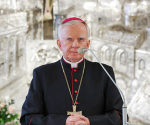 Arcybiskup Jędraszewski napisał list do wiernych: Proszę o wybaczenie